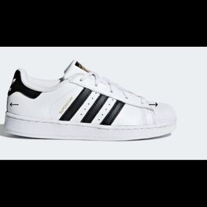 Adidas Superstar Kids